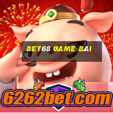 Bet68 Game Bài