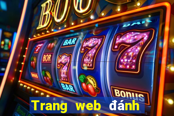 Trang web đánh bạc Bo