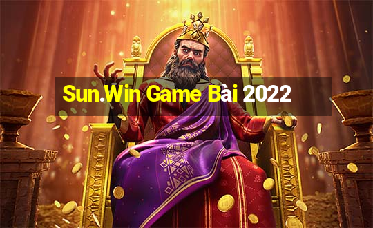 Sun.Win Game Bài 2022