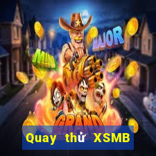 Quay thử XSMB ngày 28