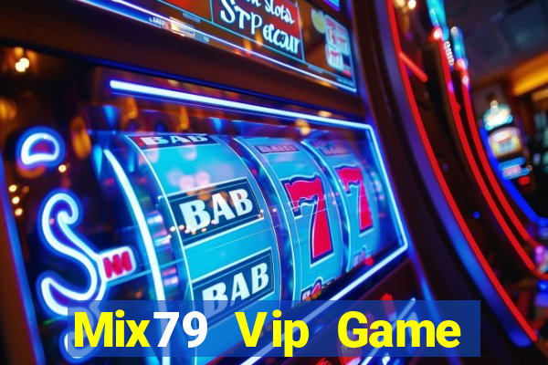 Mix79 Vip Game Bài Ma Thuật