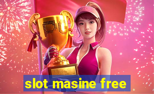 slot masine free