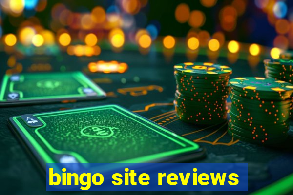 bingo site reviews