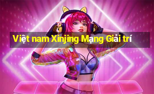 Việt nam Xinjing Mạng Giải trí