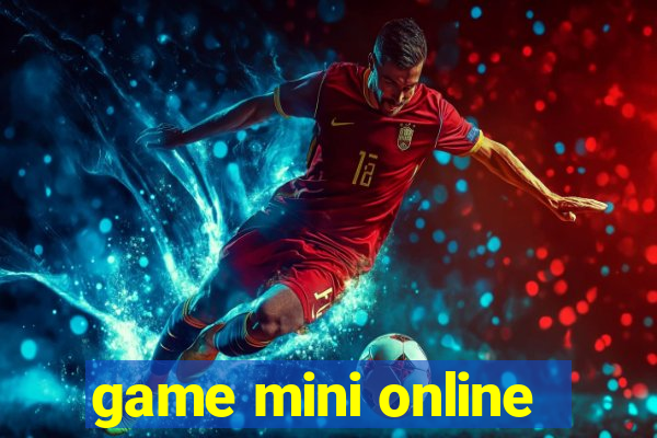 game mini online