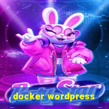 docker wordpress