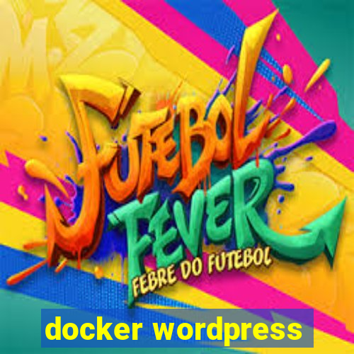 docker wordpress