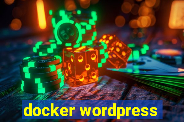 docker wordpress