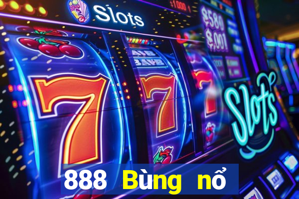 888 Bùng nổ game bài hoa vàng