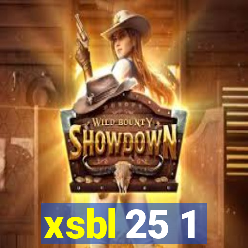 xsbl 25 1