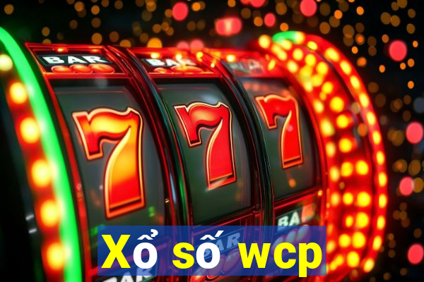 Xổ số wcp