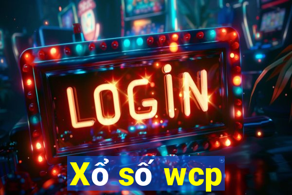 Xổ số wcp