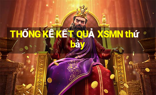 THỐNG KÊ KẾT QUẢ XSMN thứ bảy