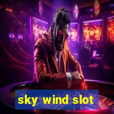 sky wind slot