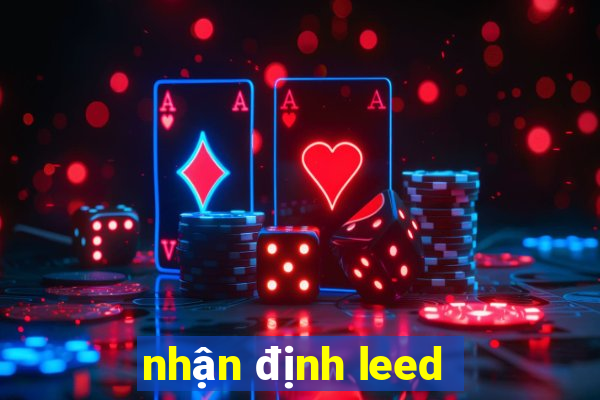 nhận định leed