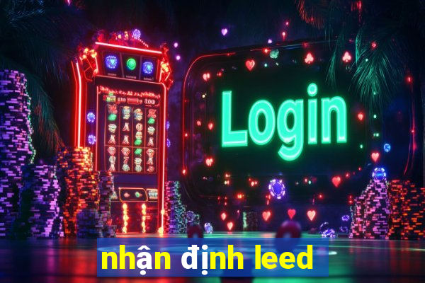 nhận định leed