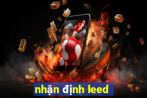 nhận định leed