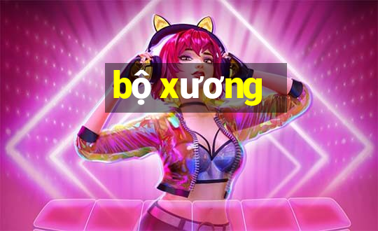 bộ xương