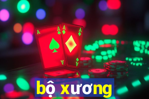 bộ xương