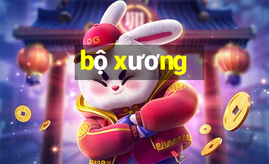 bộ xương