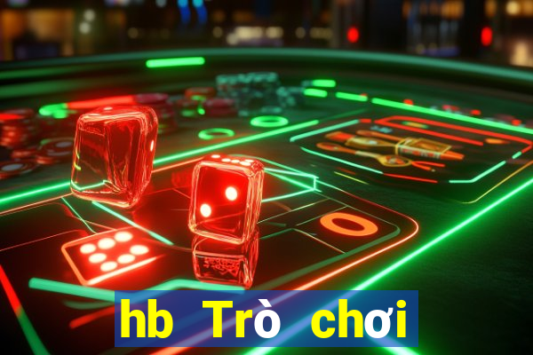 hb Trò chơi miễn phí cho