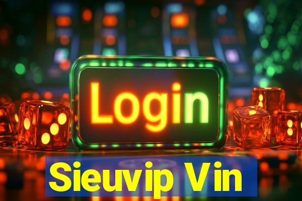 Sieuvip Vin