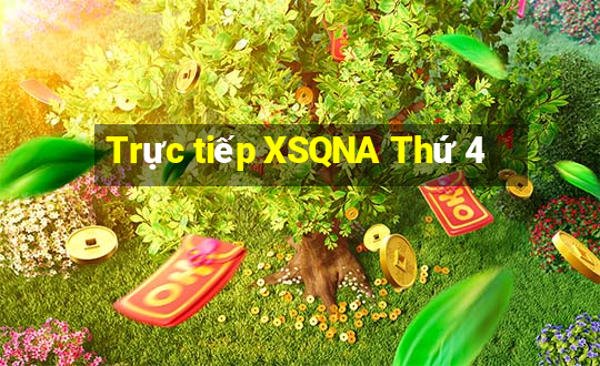 Trực tiếp XSQNA Thứ 4