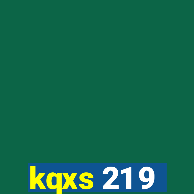 kqxs 21 9