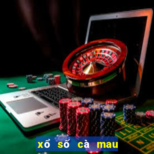 xổ số cà mau 200 ngày