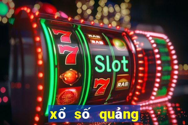 xổ số quảng bình thứ năm ngày 11 tháng 04