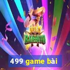 499 game bài