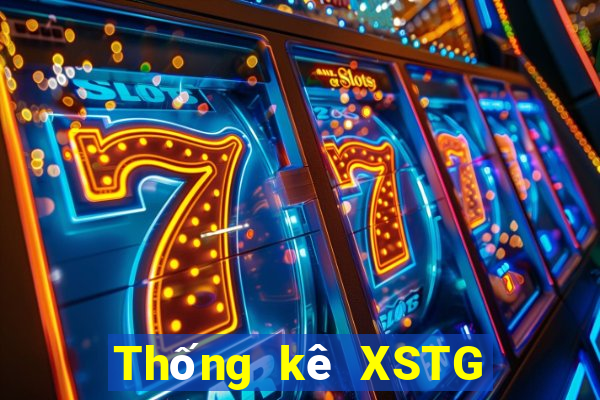 Thống kê XSTG ngày 14