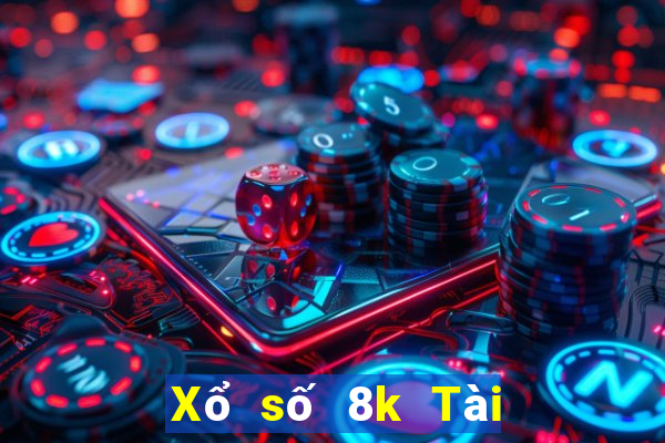 Xổ số 8k Tài khoản của tôi