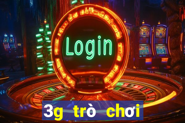 3g trò chơi poker giải trí