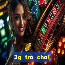 3g trò chơi poker giải trí