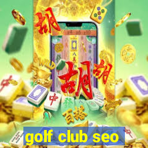 golf club seo