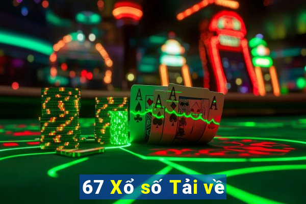 67 Xổ số Tải về