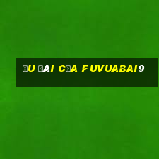 Ưu đãi của fuVuabai9