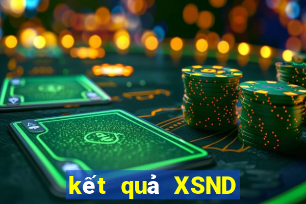 kết quả XSND ngày 26