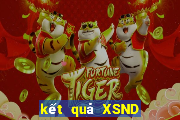 kết quả XSND ngày 26