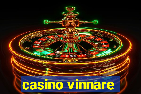 casino vinnare