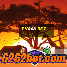 Py868 Bet