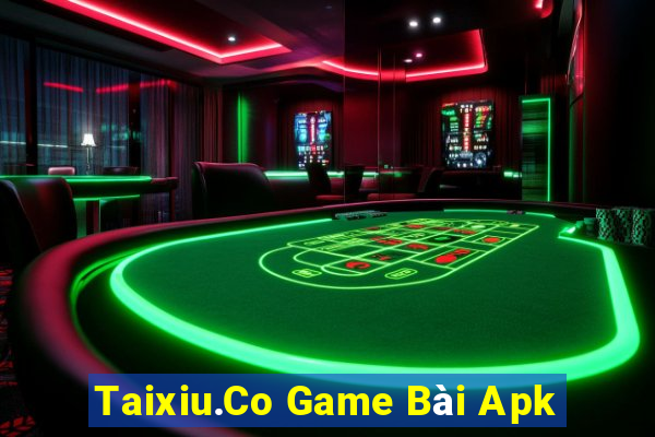 Taixiu.Co Game Bài Apk