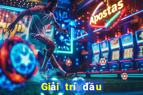 Giải trí đầu tiên ở Việt nam