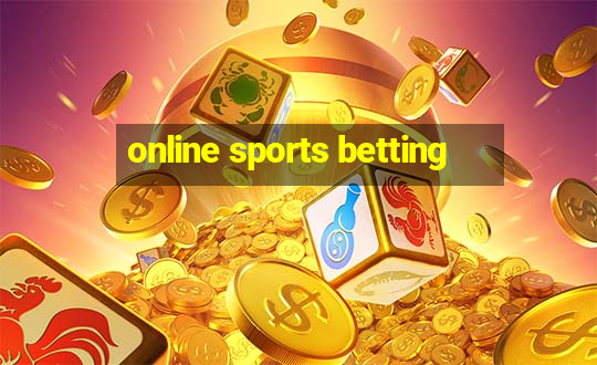 online sports betting