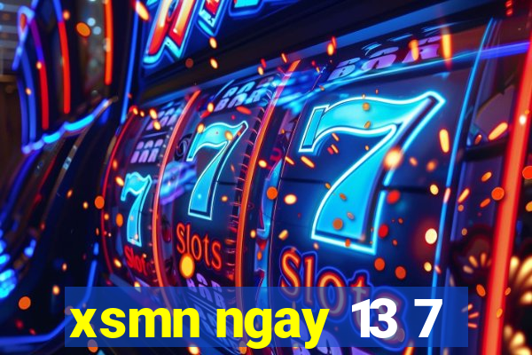 xsmn ngay 13 7