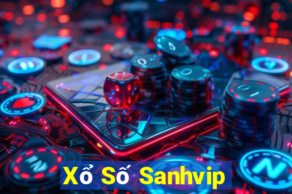 Xổ Số Sanhvip