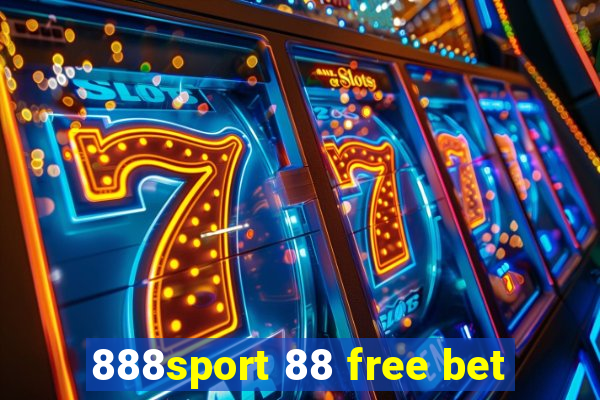 888sport 88 free bet