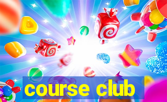 course club