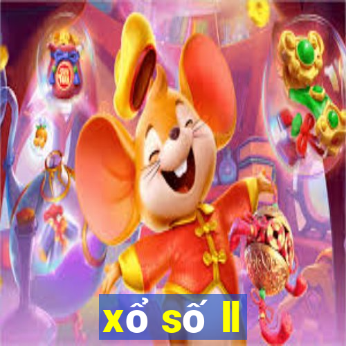 xổ số ll